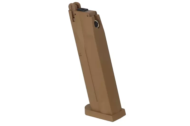 Cargador de CO2 Umarex Beretta M9A3 FDE de 22 cartuchos