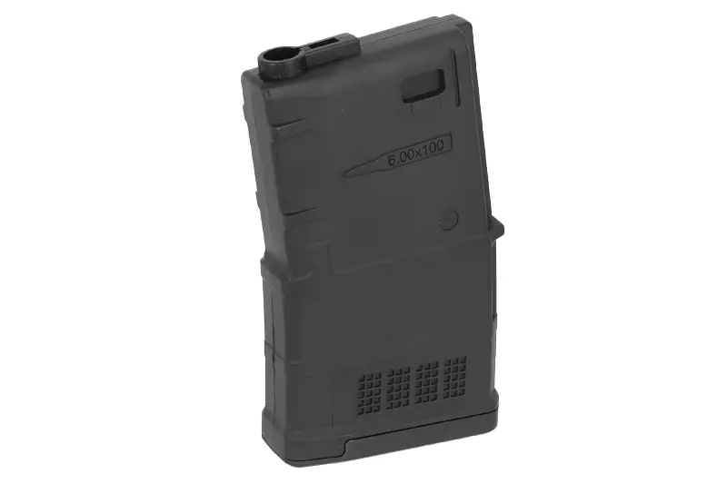 Cargador ARES M4 AMAG Mid-Cap de 100 cartuchos