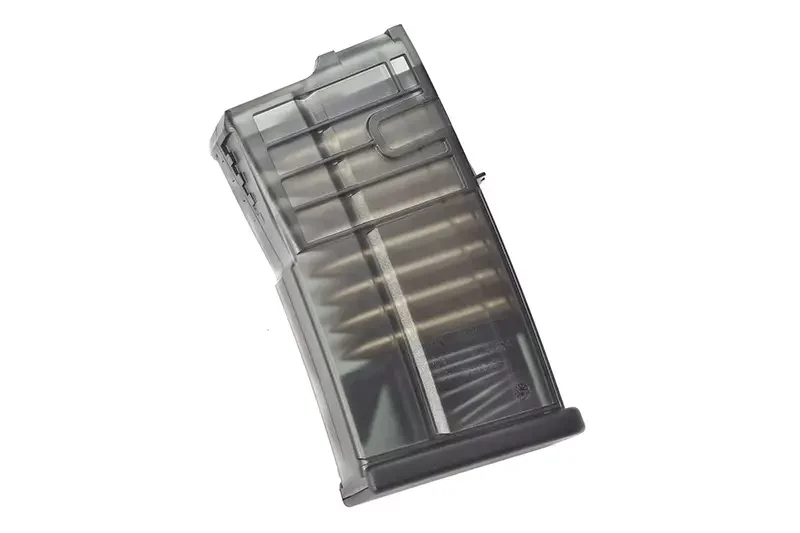 Cargador Mid-cap 120 bolas H&K G28 / 417 / M110 AEG Umarex / VFC