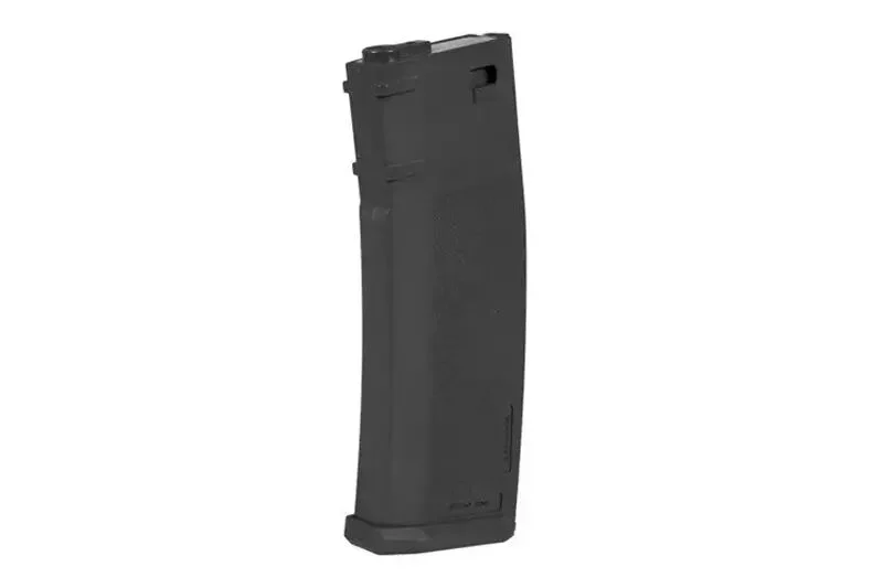 Cargador Mid-cap 125 bolas S-Mag Negro para M4 Specna Arms