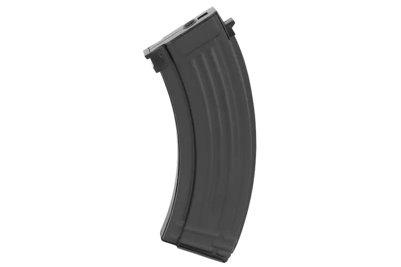 Cargador metálico CYMA Mid-Cap de 140 cartuchos para AK74/47
