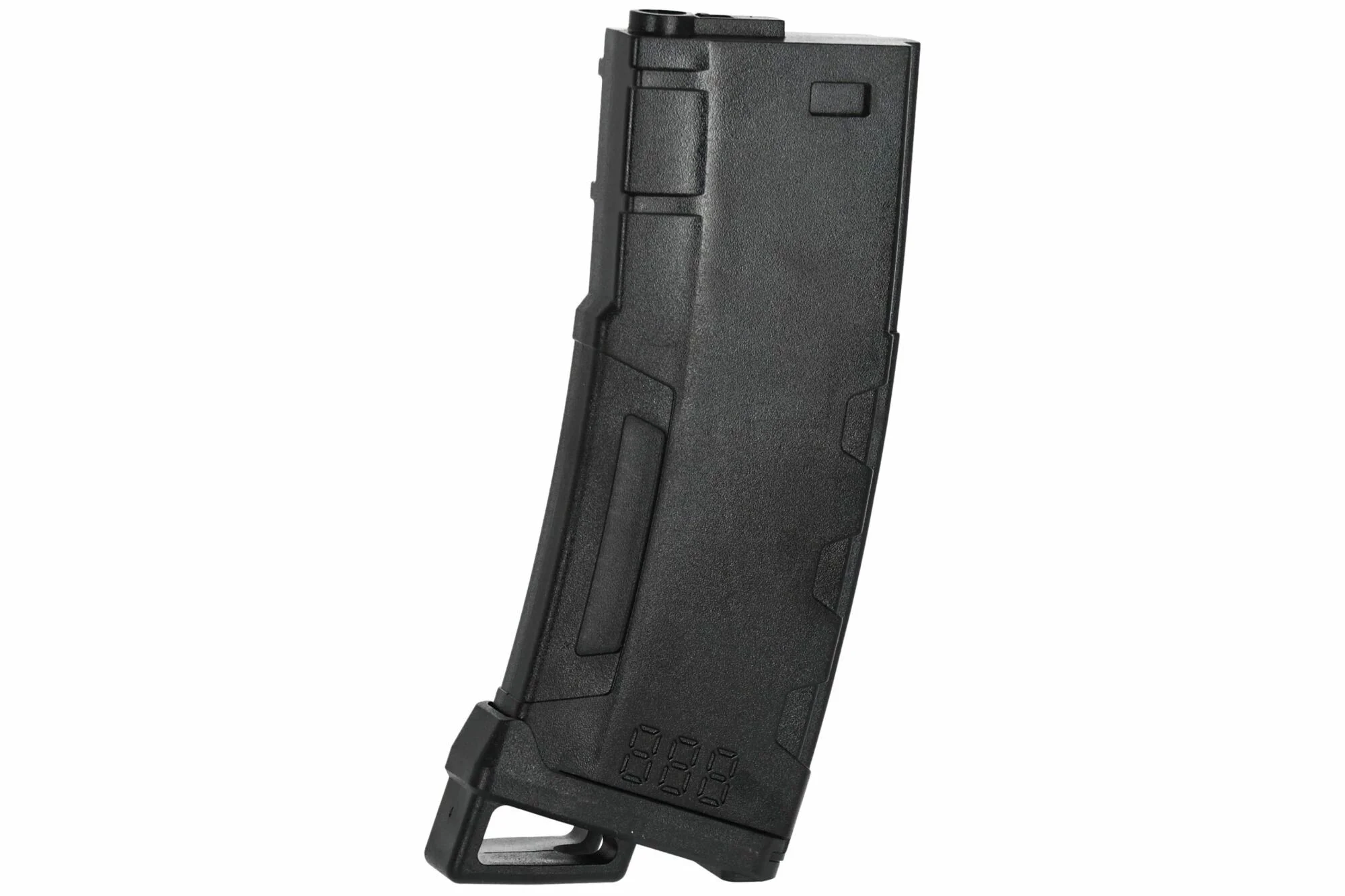 Cargador Mid-cap Speed 130 balas para M4 AEG Black Lancer Tactical
