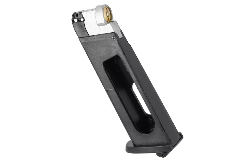 Cargador H&K P8 UMAREX CO2 de 17 cartuchos