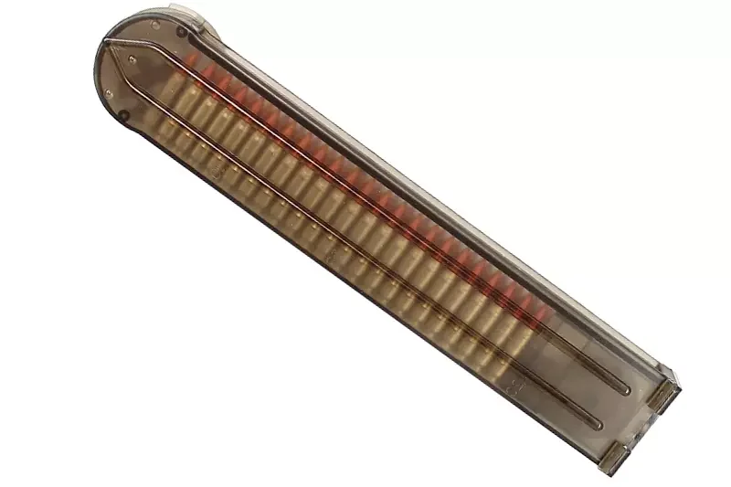 Cargador de baja capacidad de 70 cartuchos para P90 S&T