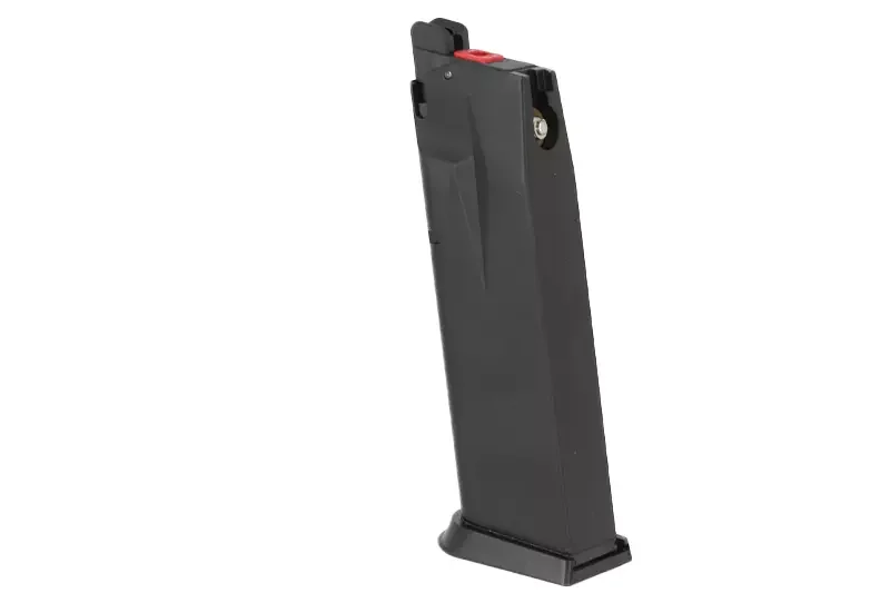 Cargador Gas 22 balas Navy Pistola .40 (P229) Railgun Swiss Arms
