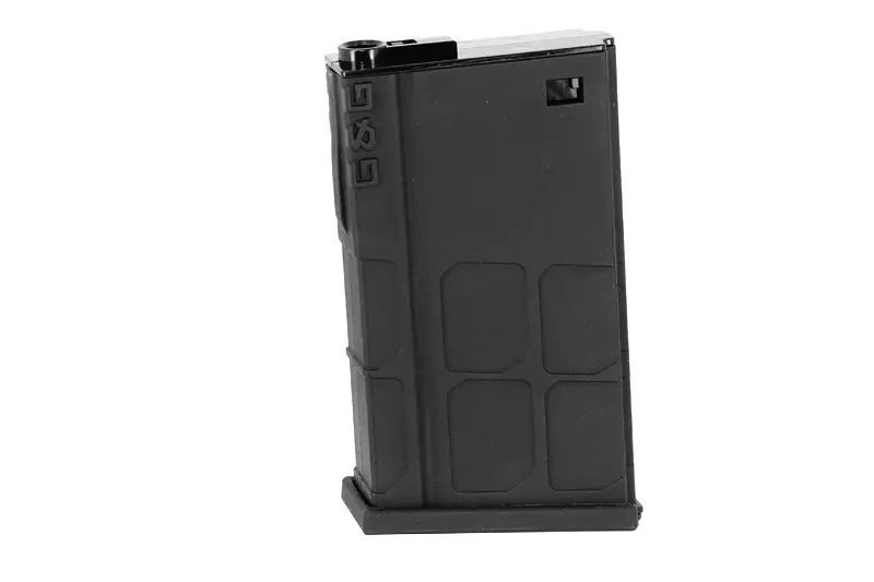 Cargador Mid-cap 120 cartuchos para SR25 / GR25 G&G Armament