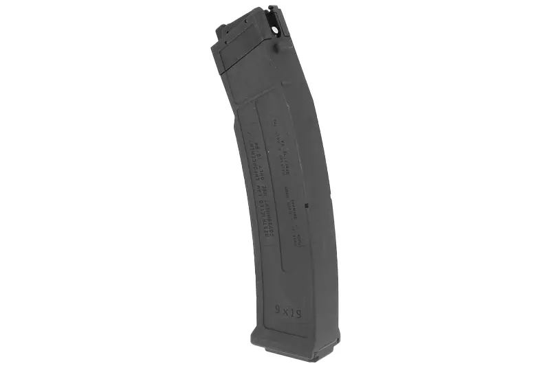 Cargador de gas de 30 bolas para UMP9 VFC