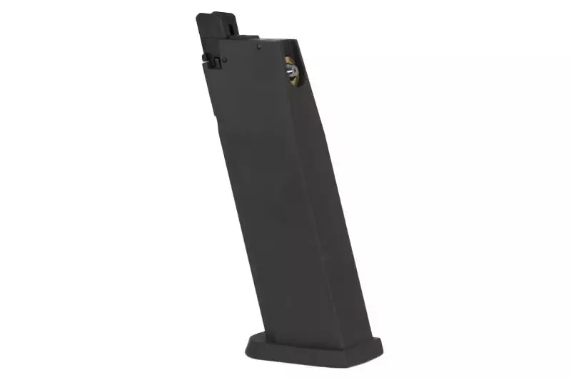Cargador de CO2 de 18 cartuchos para H&K USP Umarex KWC