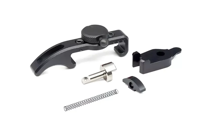 Mango de Carga Selector Interruptor Negro AAP-01 AAC TTI Airsoft