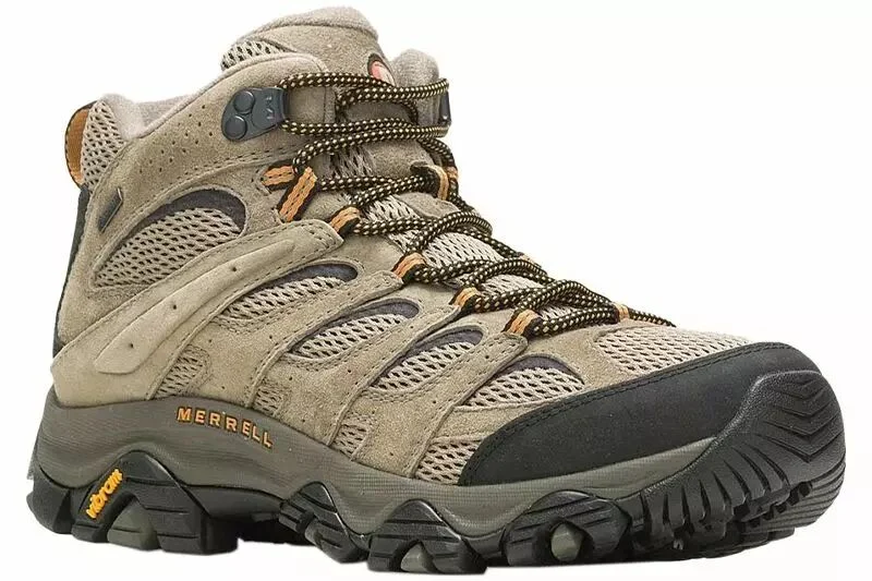 Zapatillas MOAB 3 MID GTX Pecan Merrell