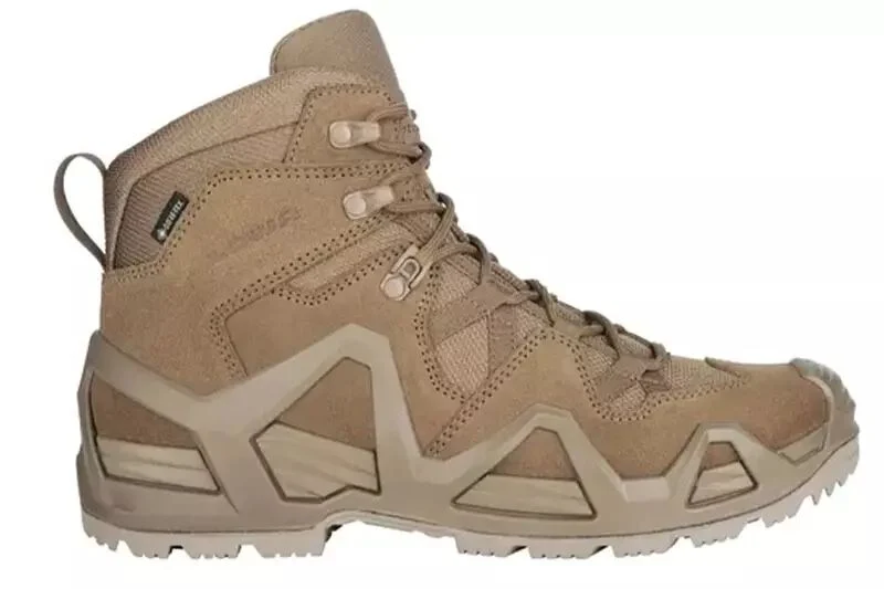 Calzado táctico Zephyr MK2 GTX MID Coyote OP LOWA