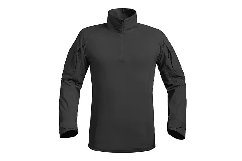 UBAS Fighter Shirt Black A10 Equipment