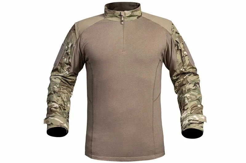 Camiseta UBAS V2 Fighter Multicam Gen2 A10 Equipment