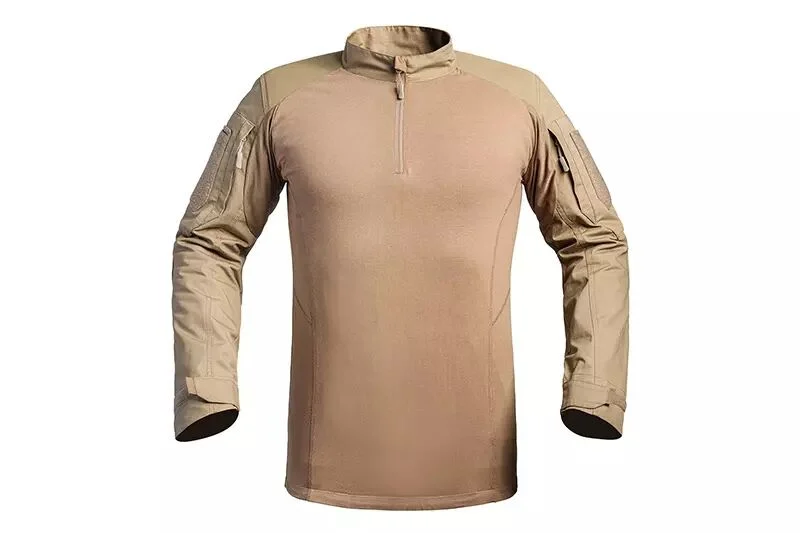 Camiseta UBAS V2 Fighter Tan A10 Equipment