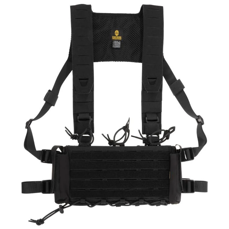 Pack Chaleco Chest Rig Ragnar Valhalla System Floki Tier 1 negro