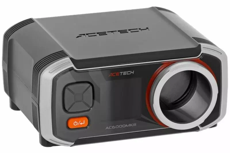 Cronógrafo ACETECH AC6000 MKIII