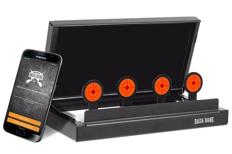 Objetivos conectados Bluetooth BADABANG AirVenruti