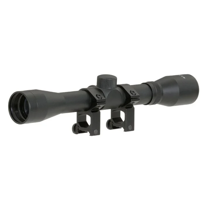 Luneta tactica 4X32 PCS
