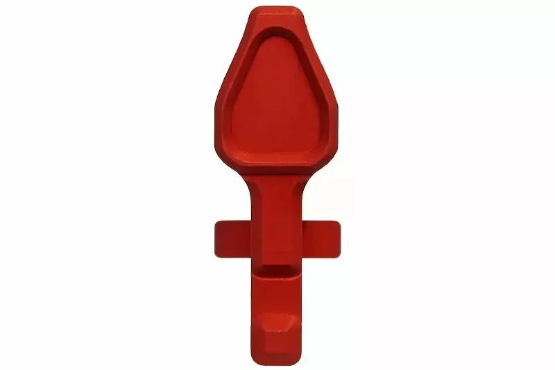 Tope de cerrojo CNC M4/M16 V1 Red Mancraft
