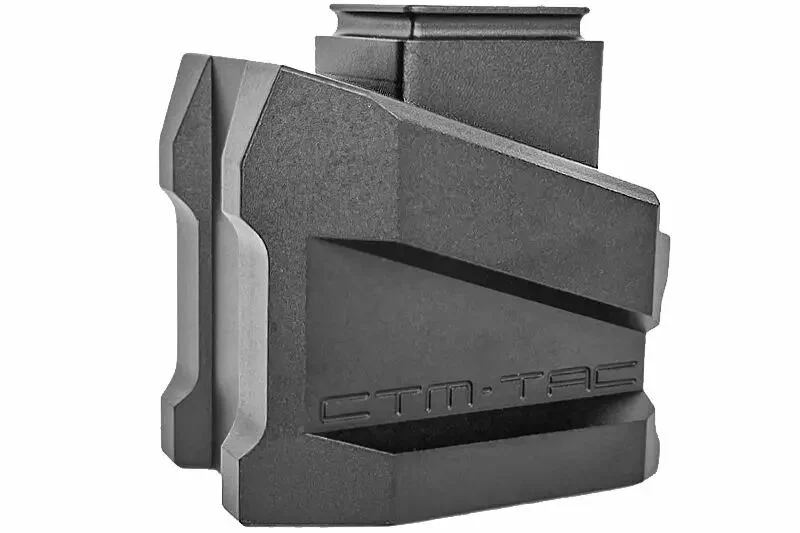 Extensión cargador Negro para AAP-01 GBB AAC CTM