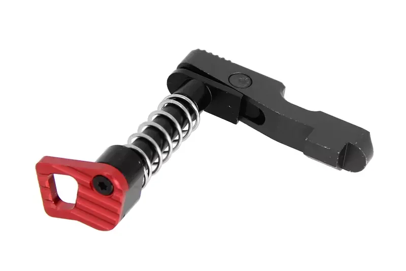Catch Magazine Negro y rojo para M4 Emerson