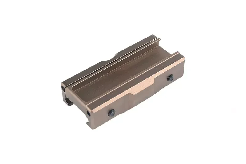 Porta interruptor Pocket Panel CNC Picatinny DE WADSN