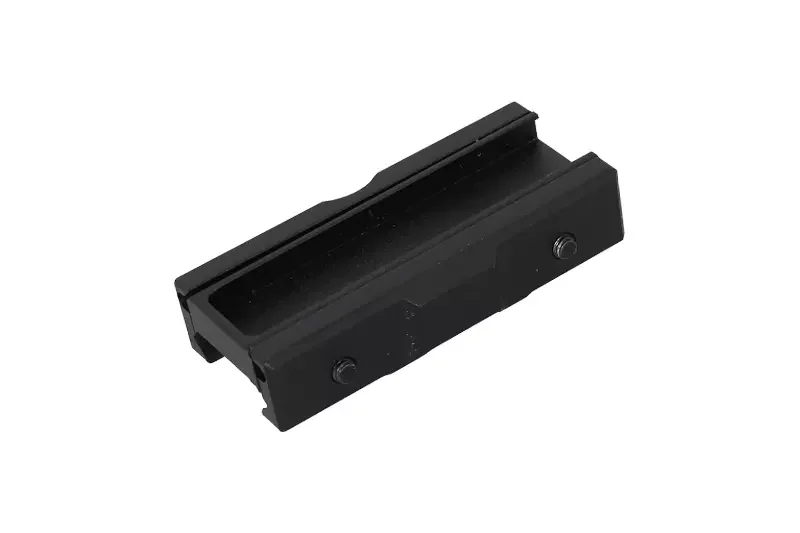 Porta Interruptor Panel de Bolsillo CNC Picatinny Negro WADSN