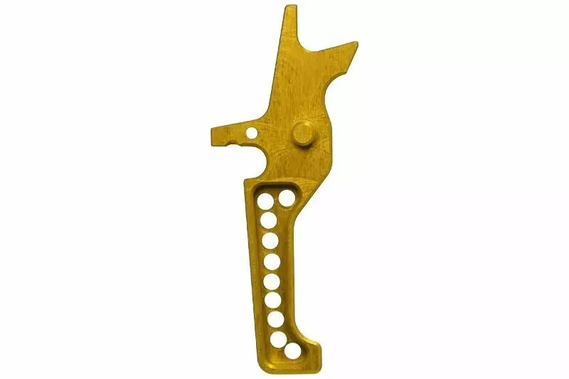 Gatillo M4/AR15 CNC Ver.4 Gold Mancraft