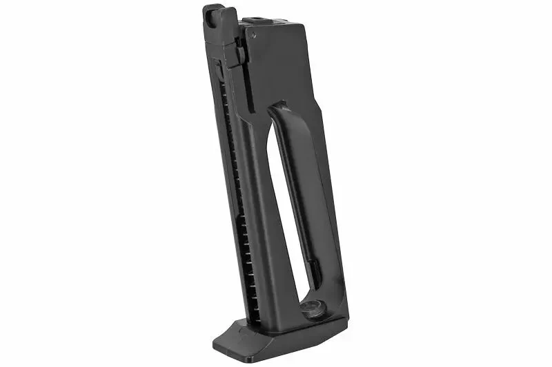 Cargador de CO2 de 15 cartuchos Makarov PM KCB44 Blowback KWC