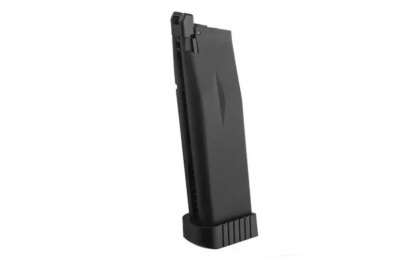 Cargador de CO2 de 28 balas para Hi-capa KP-08 KJ Works