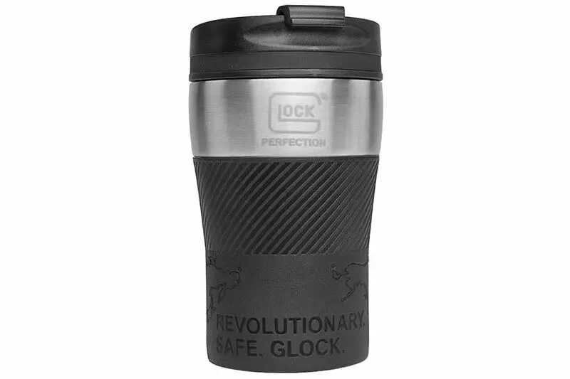 Taza Coffee-to-Go 0,2l Glock