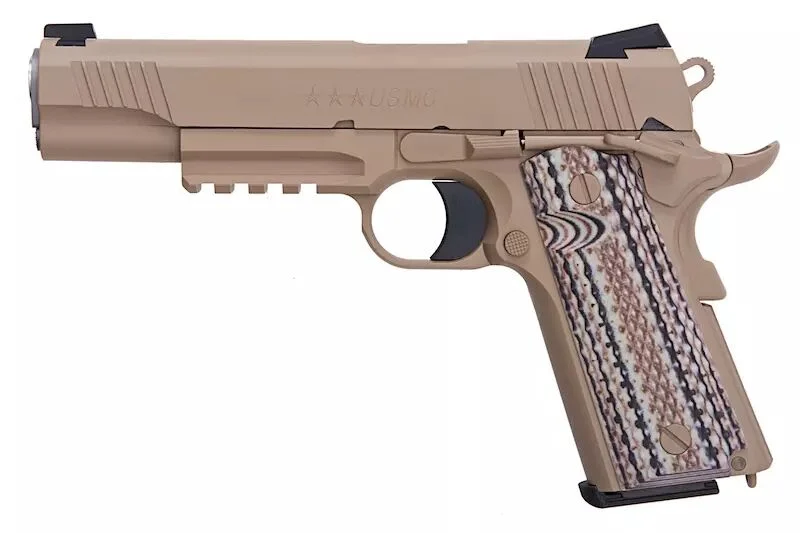 1911 M45A1 Tokyo Marui GAZ