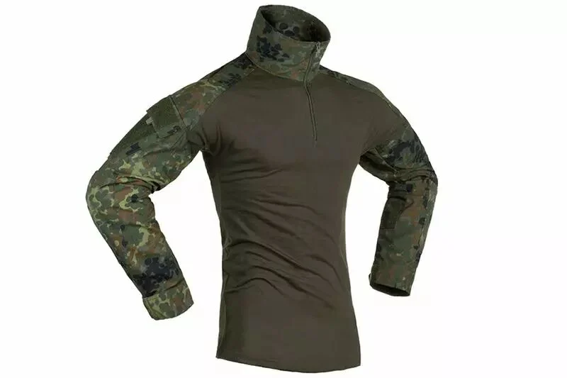 Camisa de combate Flecktarn INVADER GEAR