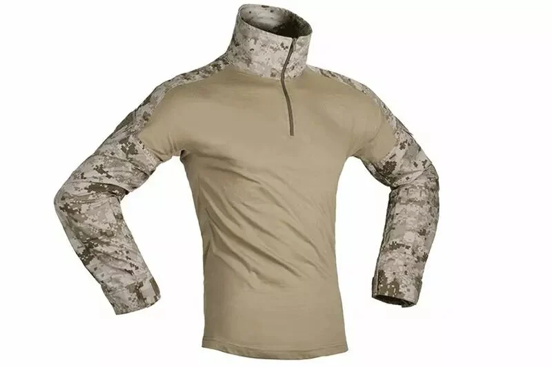 Camisa Combat Marpat Desert INVADER GEAR
