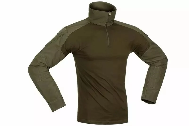Camisa Combat Ranger Verde INVADER GEAR