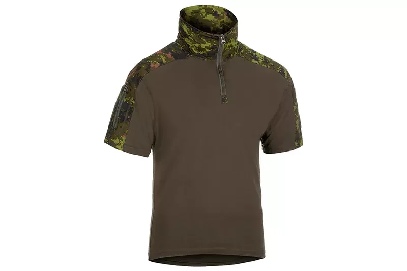 Camisa Combat Manga CAD INVADER GEAR