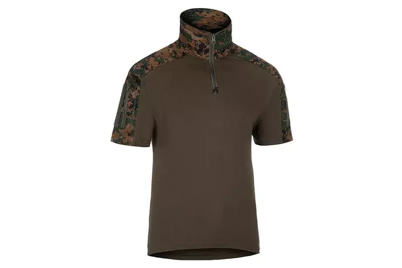 Camisa Combat Manga Marpat INVADER GEAR