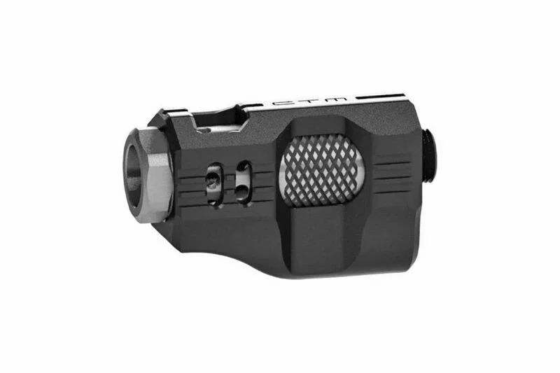 Compensador 11 mm CW - 14 mm CCW para réplicas Hi-Capa CTM