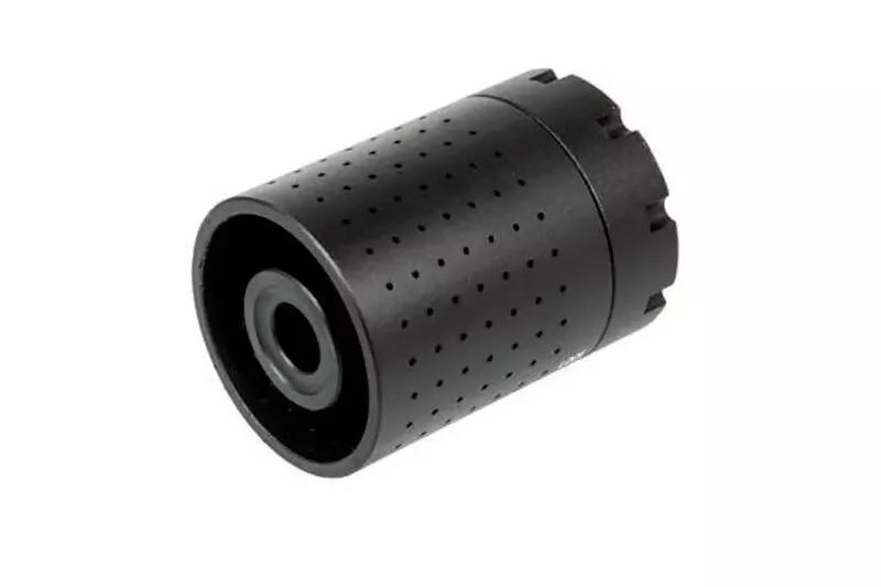 Compensador QG FRF Negro 14mm CCW 5KU