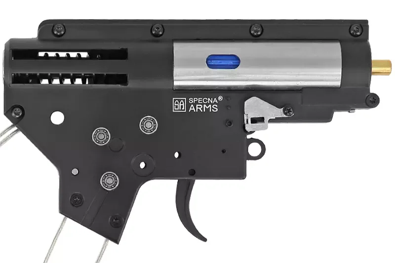 Gearbox V2 completa 8mm Enter & Convert Specna Arms