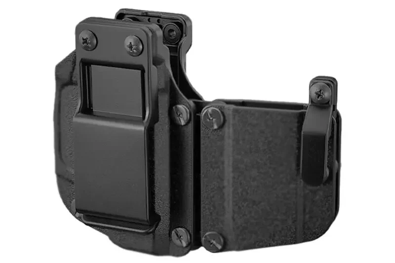 LCP II GBB Tokyo Marui funda dura con discreto puerto negro
