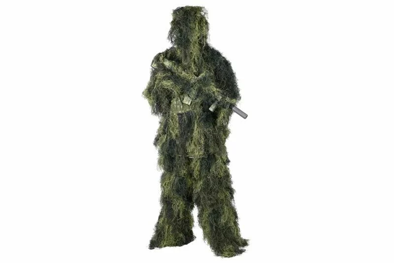 Conjunto de camuflaje USMC Digital Woodland Helikon-Tex