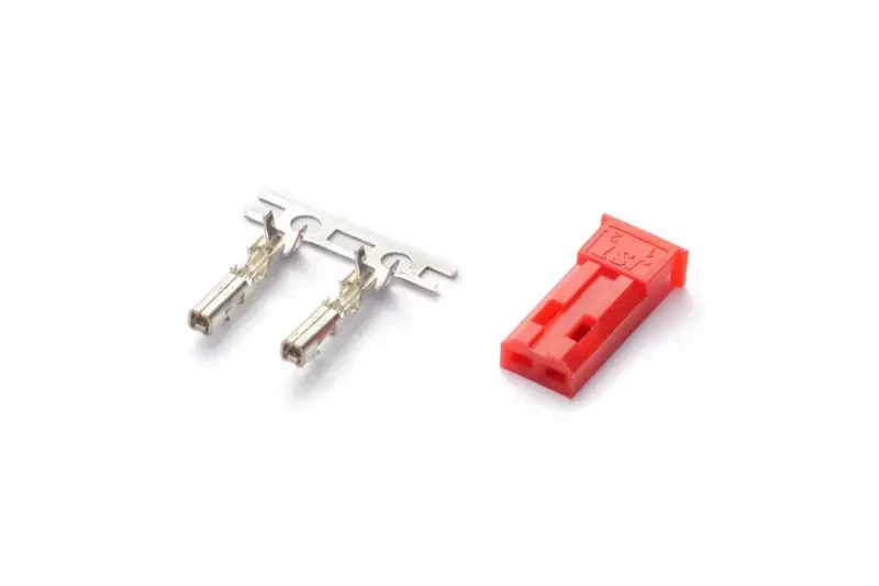 Conector JST (caño) Hembra