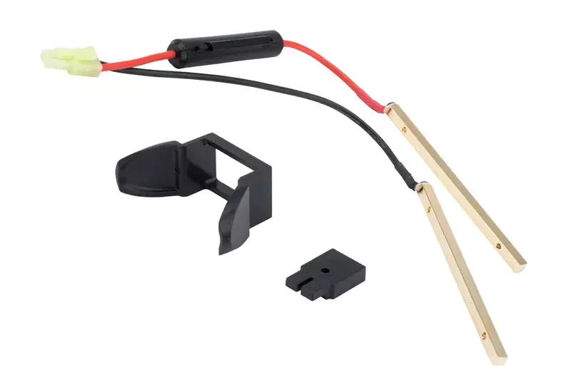 Conectores de conversión para Tokyo Marui Next Gen SOPMOD Laylax