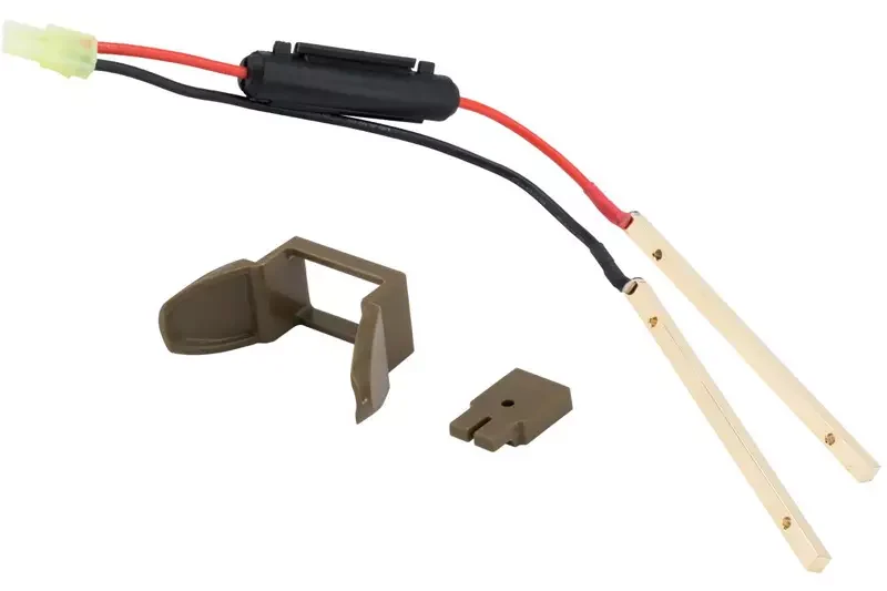 Conectores de conversión para Tokyo Marui Next Gen SOPMOD Tan Laylax