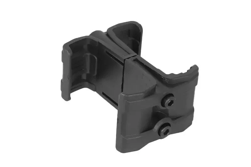 Acoplador de cargador M4 MagLink Negro WOSPORT