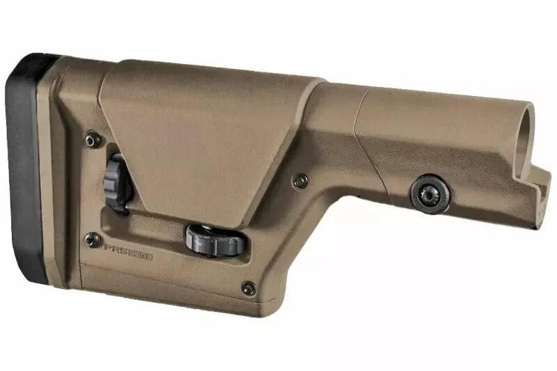 Culata ajustable PRS GEN3 MIL-SPEC FDE Magpul