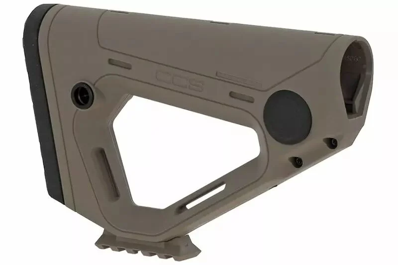 CCS AR15 Mil-spec Tan Hera Arms Stock
