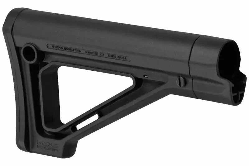 Culata Fija Carabina MOE MIL-SPEC Negra Magpul