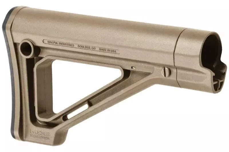 Carabina MOE Culata Fija MIL-SPEC FDE Magpul